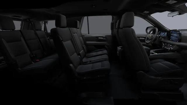 new 2025 Chevrolet Tahoe car, priced at $62,295