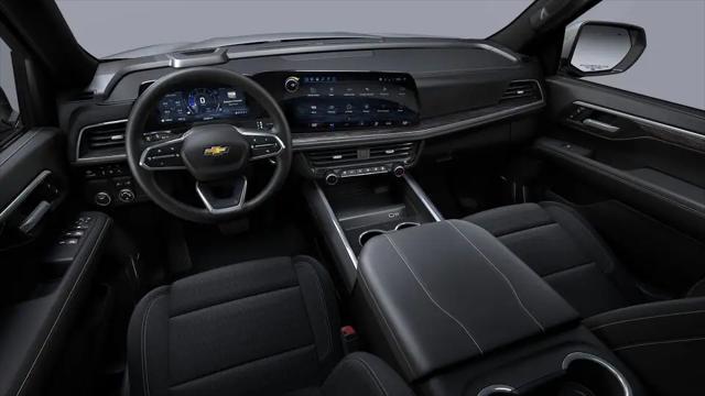 new 2025 Chevrolet Tahoe car, priced at $62,295