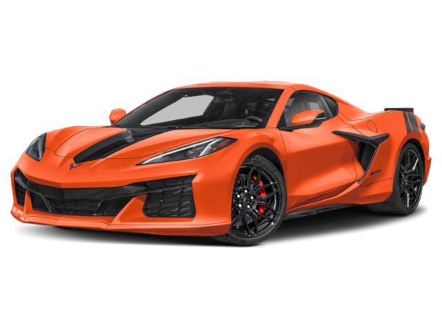 new 2025 Chevrolet Corvette car, priced at $133,744