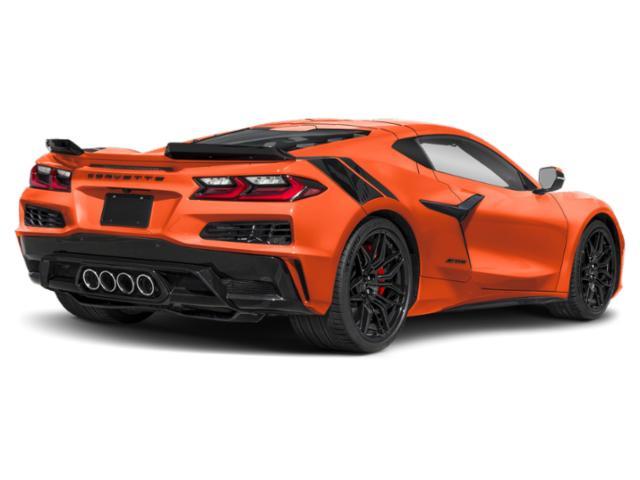 new 2025 Chevrolet Corvette car, priced at $133,744