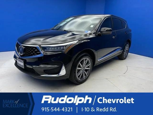 used 2020 Acura RDX car, priced at $29,895