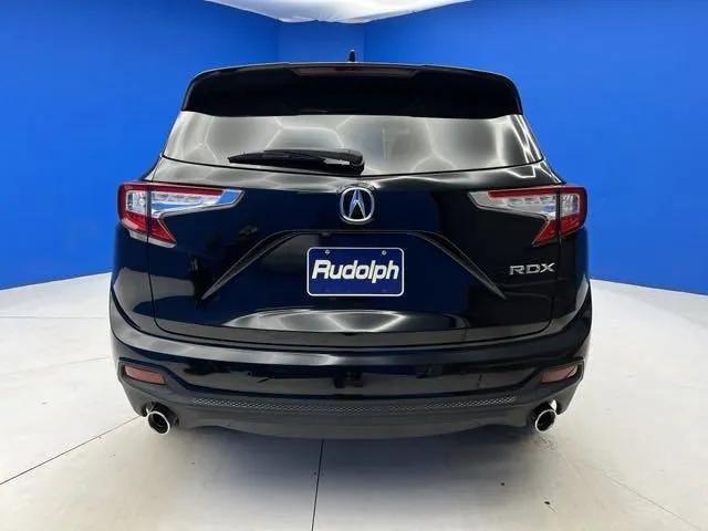 used 2020 Acura RDX car, priced at $29,895