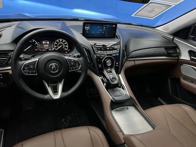 used 2020 Acura RDX car, priced at $29,895