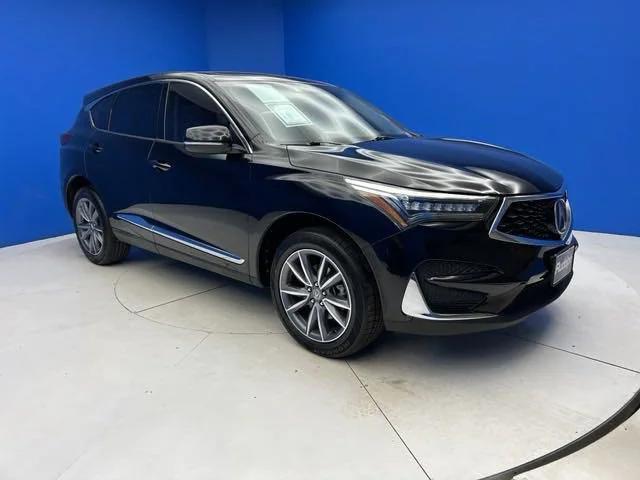 used 2020 Acura RDX car, priced at $29,895