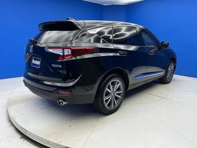 used 2020 Acura RDX car, priced at $29,895