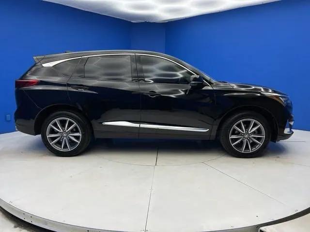 used 2020 Acura RDX car, priced at $29,895