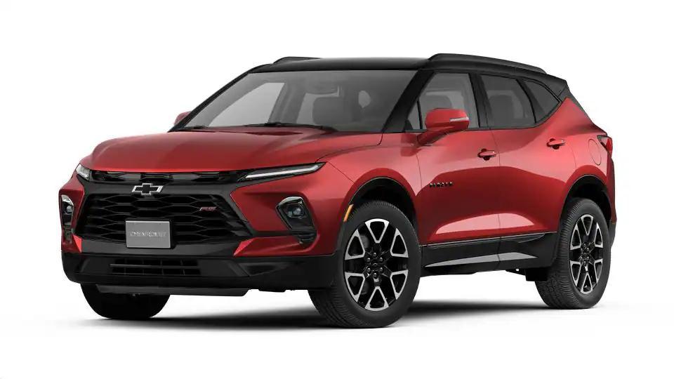new 2026 Chevrolet Blazer car, priced at $49,410