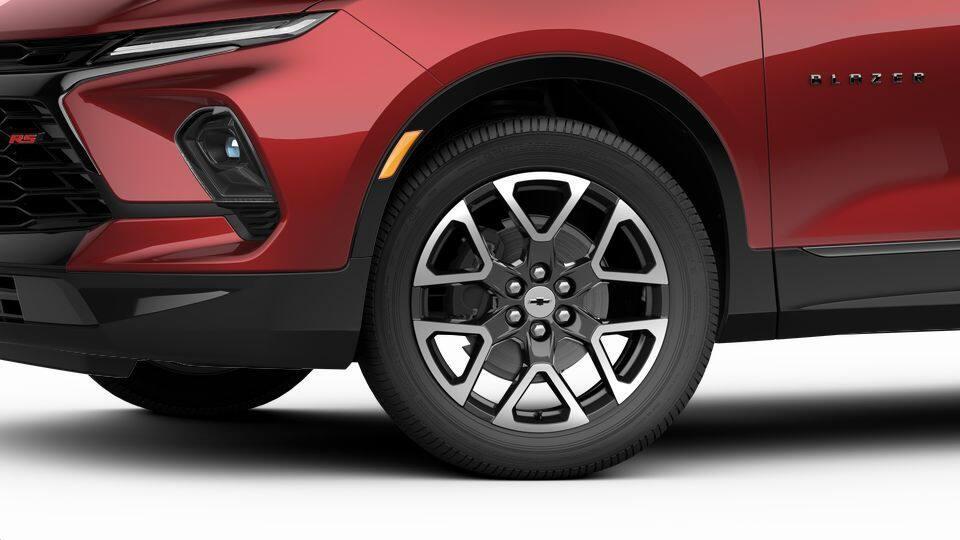 new 2026 Chevrolet Blazer car, priced at $49,410