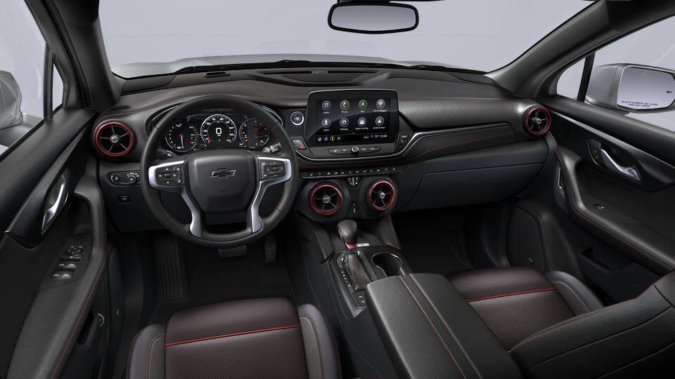 new 2026 Chevrolet Blazer car, priced at $49,410