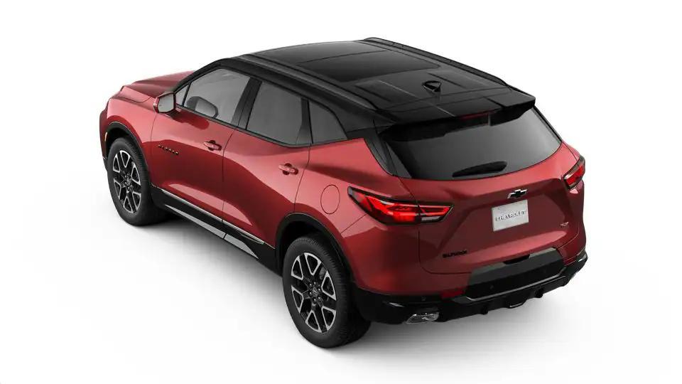 new 2026 Chevrolet Blazer car, priced at $49,410