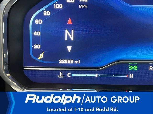used 2022 Chevrolet Silverado 1500 car, priced at $45,349