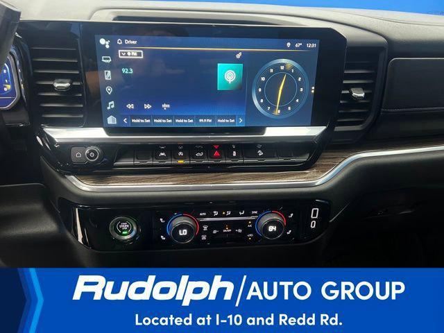 used 2022 Chevrolet Silverado 1500 car, priced at $45,349
