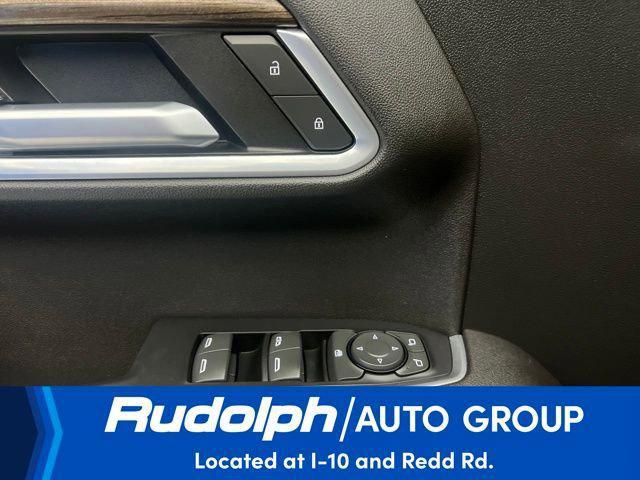 used 2022 Chevrolet Silverado 1500 car, priced at $45,349