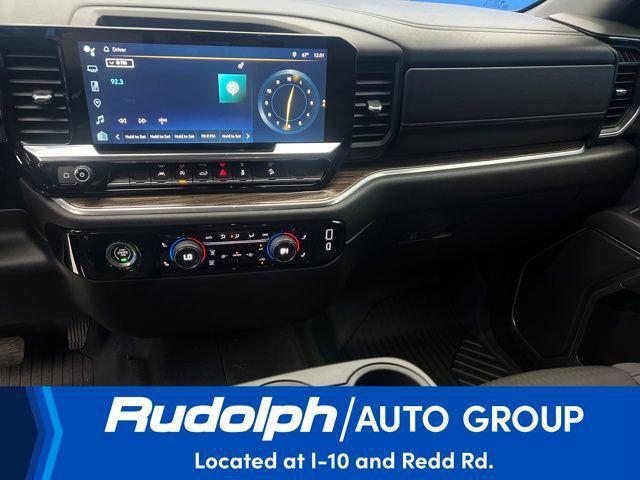 used 2022 Chevrolet Silverado 1500 car, priced at $45,349
