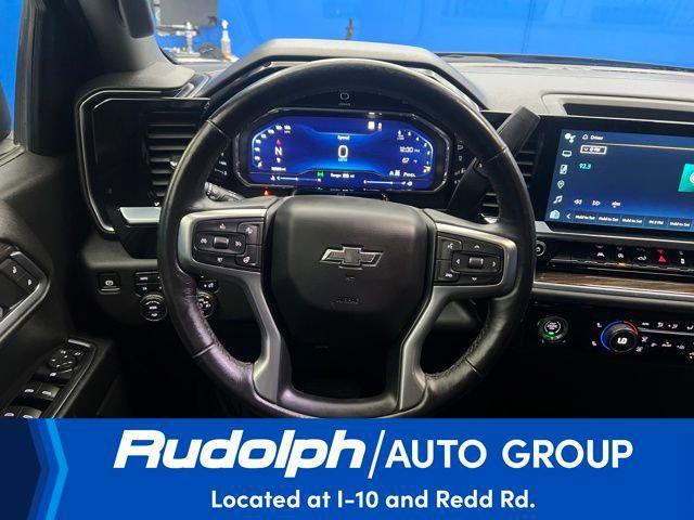 used 2022 Chevrolet Silverado 1500 car, priced at $45,349