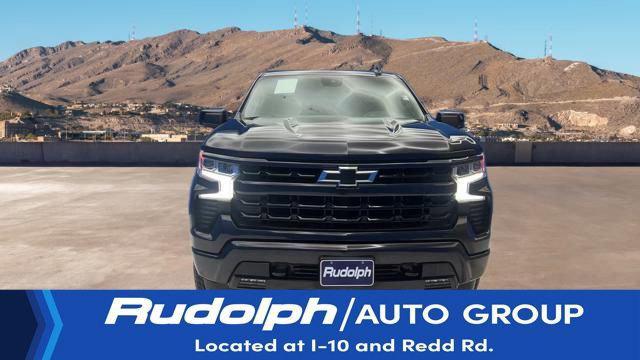 used 2022 Chevrolet Silverado 1500 car, priced at $45,349