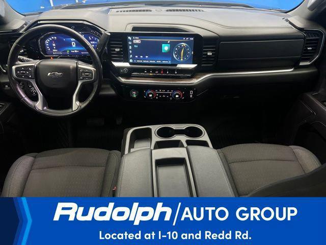 used 2022 Chevrolet Silverado 1500 car, priced at $45,349