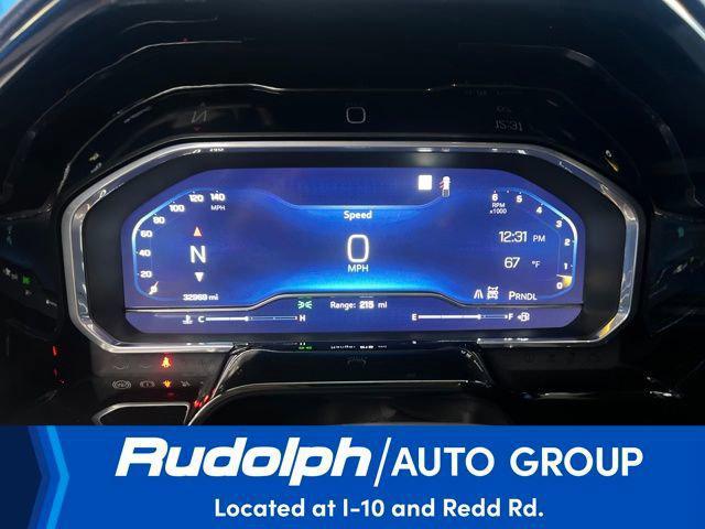 used 2022 Chevrolet Silverado 1500 car, priced at $45,349