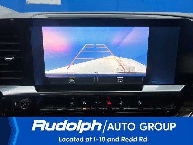 used 2022 Chevrolet Silverado 1500 car, priced at $45,349