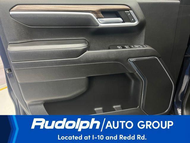 used 2022 Chevrolet Silverado 1500 car, priced at $45,349
