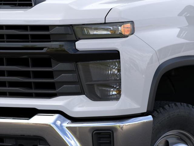 new 2025 Chevrolet Silverado 3500 car, priced at $113,623