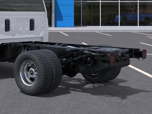 new 2025 Chevrolet Silverado 3500 car, priced at $113,623