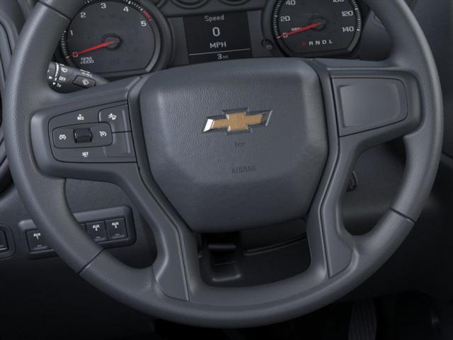 new 2025 Chevrolet Silverado 3500 car, priced at $113,623