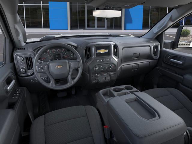 new 2025 Chevrolet Silverado 3500 car, priced at $113,623