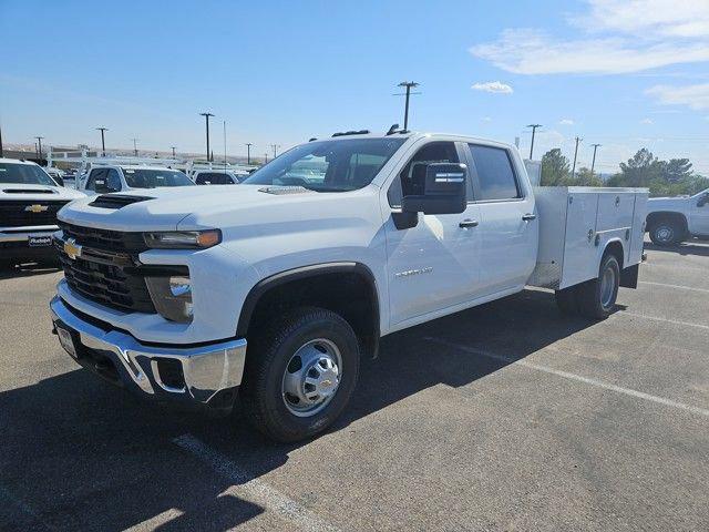 new 2025 Chevrolet Silverado 3500 car, priced at $113,873