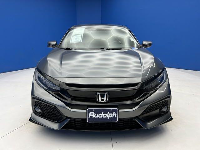 used 2018 Honda Civic car, priced at $20,995