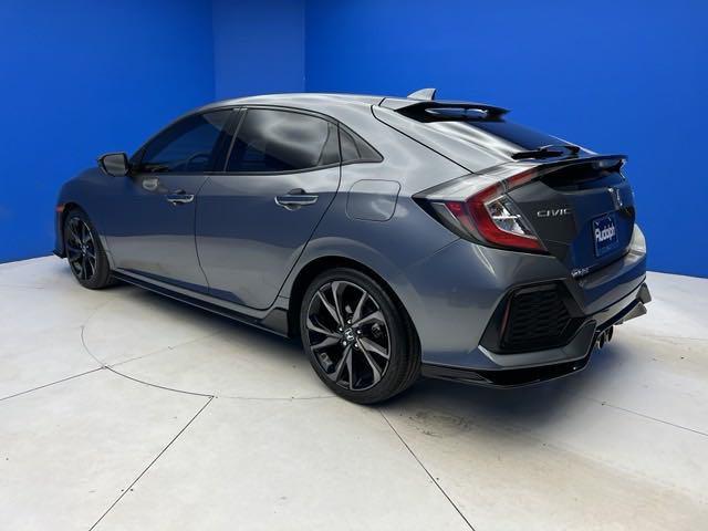 used 2018 Honda Civic car, priced at $20,995