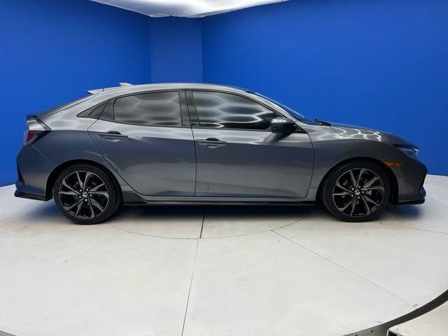 used 2018 Honda Civic car, priced at $20,995