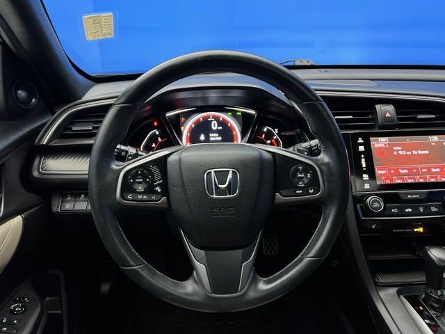 used 2018 Honda Civic car, priced at $20,995