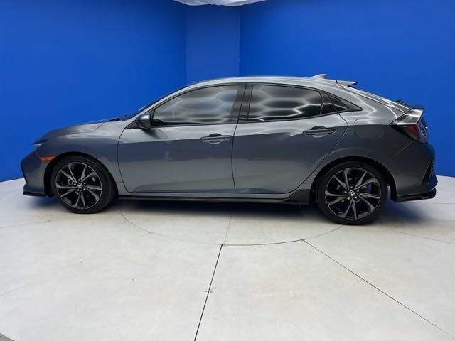 used 2018 Honda Civic car, priced at $20,995