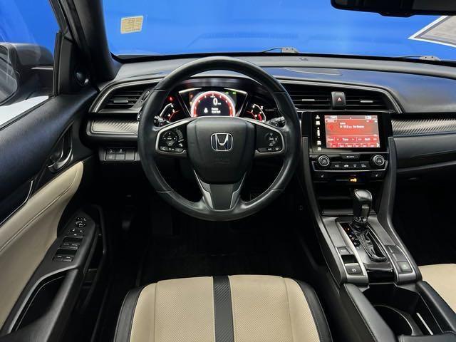 used 2018 Honda Civic car, priced at $20,995