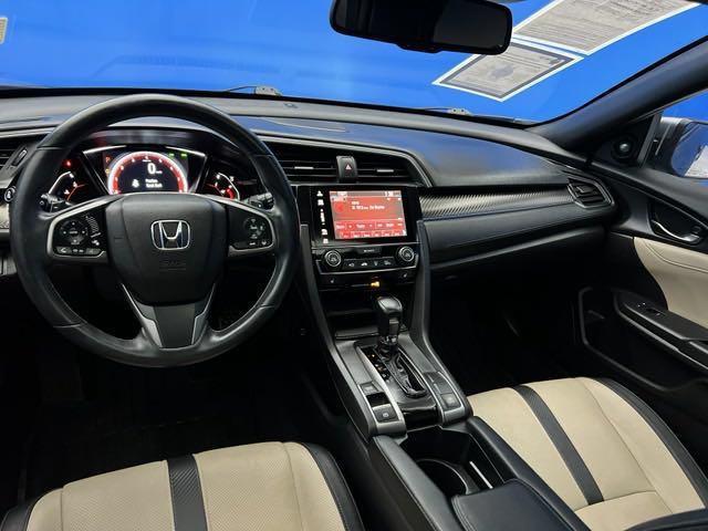 used 2018 Honda Civic car, priced at $20,995