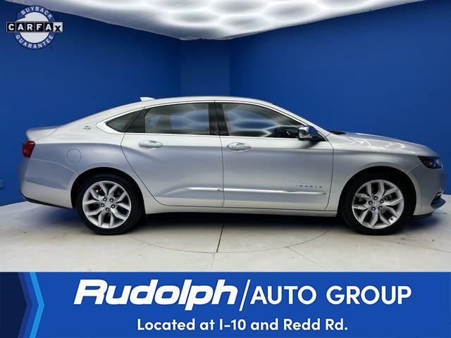 used 2020 Chevrolet Impala car, priced at $20,895