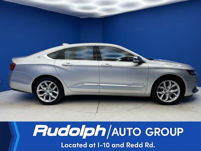 used 2020 Chevrolet Impala car, priced at $22,895