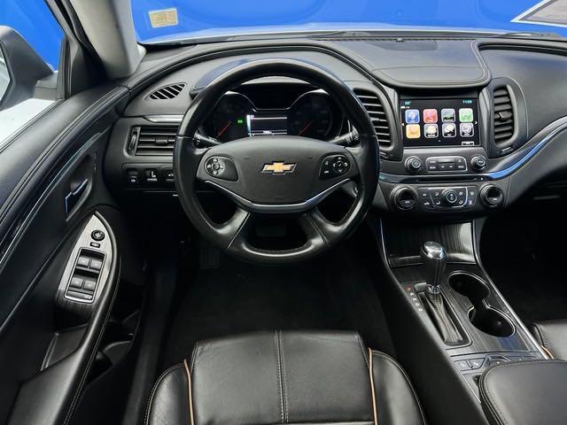 used 2020 Chevrolet Impala car, priced at $22,895