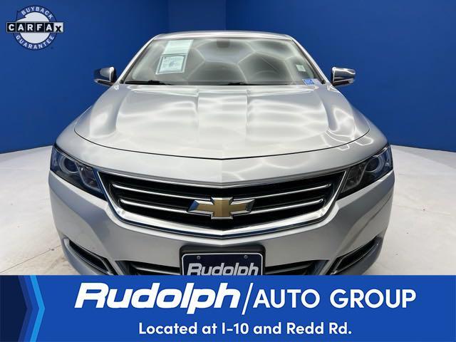 used 2020 Chevrolet Impala car, priced at $20,895