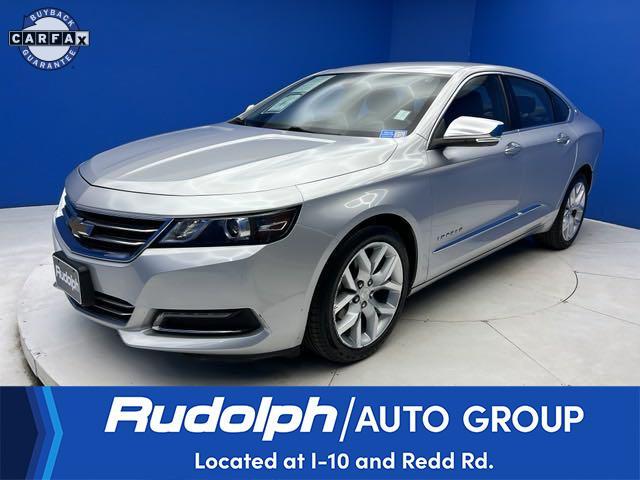 used 2020 Chevrolet Impala car, priced at $20,895