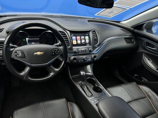 used 2020 Chevrolet Impala car, priced at $22,895