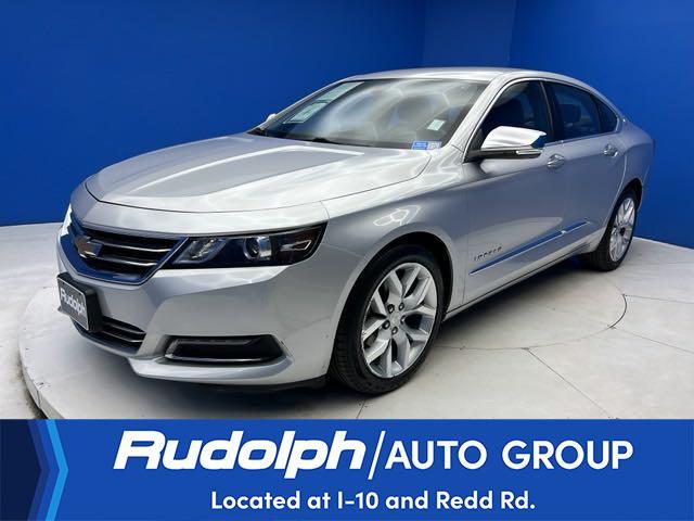 used 2020 Chevrolet Impala car, priced at $22,895