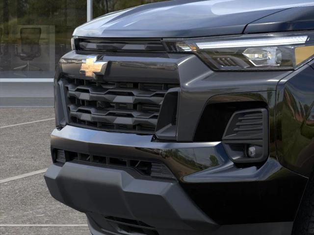 new 2024 Chevrolet Colorado car, priced at $45,739