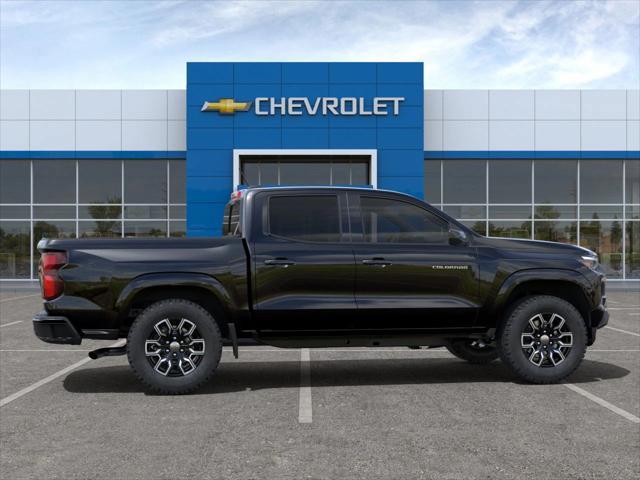 new 2024 Chevrolet Colorado car, priced at $45,739