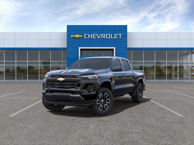 new 2024 Chevrolet Colorado car, priced at $45,739