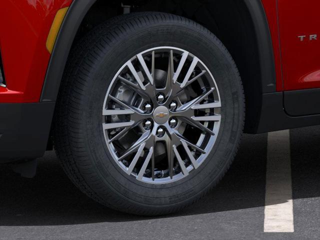 new 2025 Chevrolet Traverse car, priced at $43,690