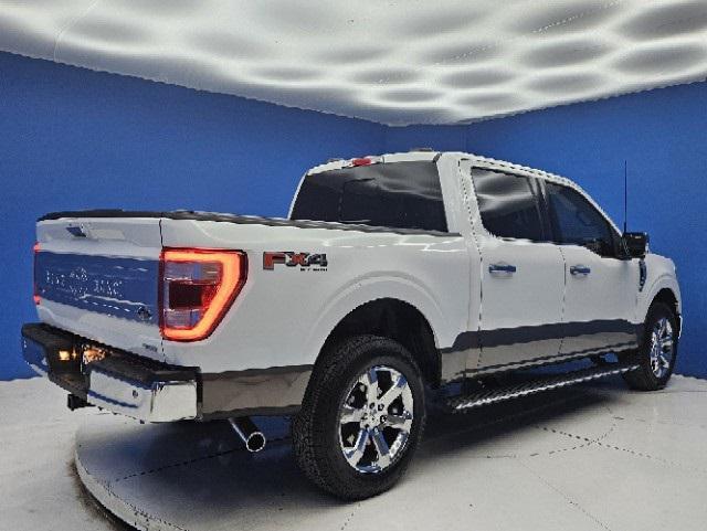 used 2023 Ford F-150 car, priced at $59,895