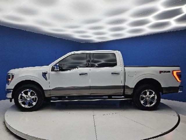 used 2023 Ford F-150 car, priced at $59,895