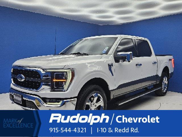 used 2023 Ford F-150 car, priced at $59,895